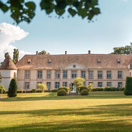 Château de la Cour Senlisse Exterior foto