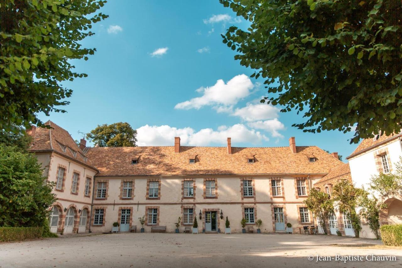 Château de la Cour Senlisse Exterior foto